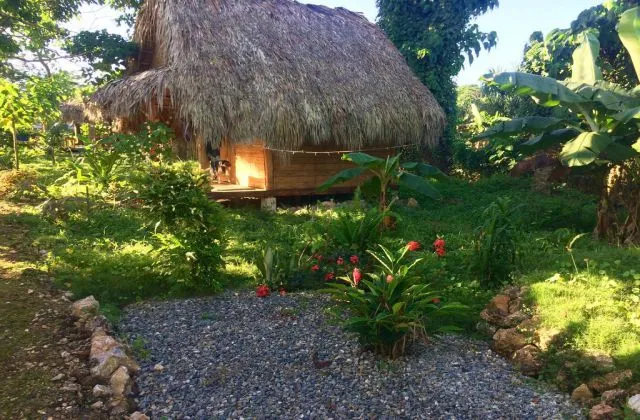 Republique Dominicaine Samana Eco Lodge Hostel